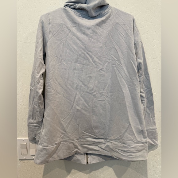 Worn once! Columbia zip up hoody women's size XL - Picture 6 of 6